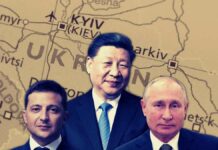Ukraine Crisis – Any Further Aggravation Must Stop Xi, Zelensky and Putin