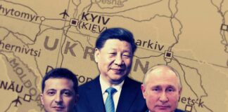 Ukraine Crisis – Any Further Aggravation Must Stop Xi, Zelensky and Putin