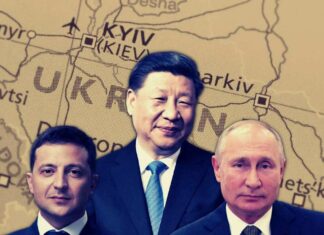 Ukraine Crisis – Any Further Aggravation Must Stop Xi, Zelensky and Putin