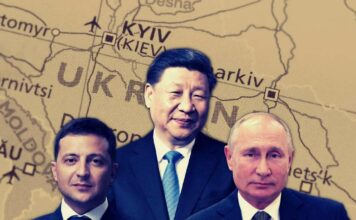 Ukraine Crisis – Any Further Aggravation Must Stop Xi, Zelensky and Putin
