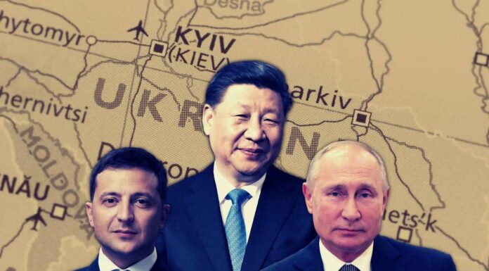 Ukraine Crisis – Any Further Aggravation Must Stop Xi, Zelensky and Putin