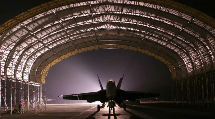 Where Is Indian MRO Industry Heading – Are We On Track? MRO Aircraft Hangar