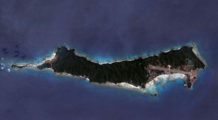 COCO Islands – The Developments And Conflicting Interests Coco Islands - Myanmar