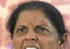 Operation DLG, The Defence Land Grab Nirmala Sitharaman