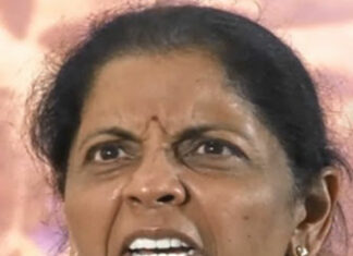 Operation DLG, The Defence Land Grab Nirmala Sitharaman