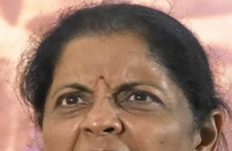 Operation DLG, The Defence Land Grab Nirmala Sitharaman