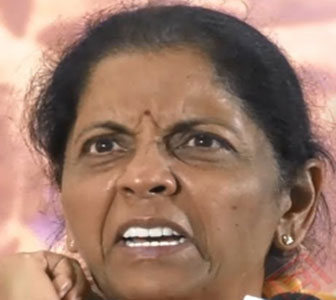 Nirmala Sitharaman