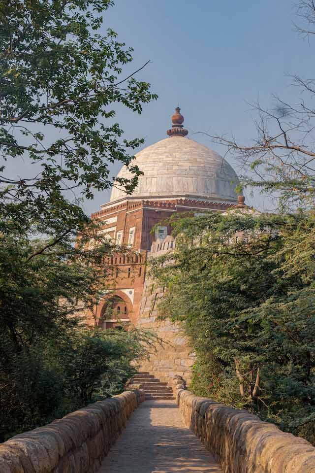 Tughlaq Tomb, Delhi