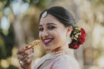 Oh, What a Joyous Day It Was In Karnataka! Bride Karnataka