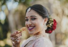 Oh, What a Joyous Day It Was In Karnataka! Bride Karnataka