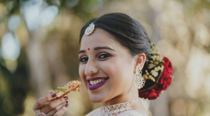 Oh, What a Joyous Day It Was In Karnataka! Bride Karnataka