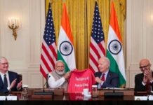 The AI Cocktail America India