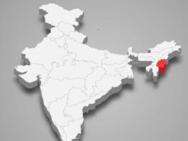 Manipur State - India