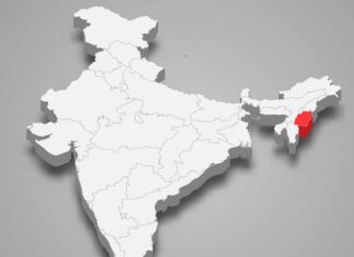 Manipur – Ethnic Hostility to Terrorism Manipur State - India