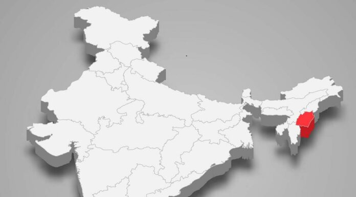 Sounds of Manipur in Supreme Court Manipur State - India