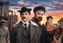 The Russian Film Industry Poised To Enter SIFF Market In Shanghai, China Moscow slums