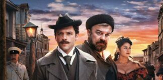 The Russian Film Industry Poised To Enter SIFF Market In Shanghai, China Moscow slums