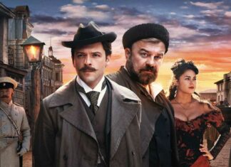 The Russian Film Industry Poised To Enter SIFF Market In Shanghai, China Moscow slums