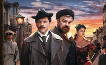 The Russian Film Industry Poised To Enter SIFF Market In Shanghai, China Moscow slums