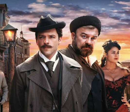 The Russian Film Industry Poised To Enter SIFF Market In Shanghai, China Moscow slums