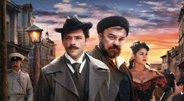 The Russian Film Industry Poised To Enter SIFF Market In Shanghai, China Moscow slums