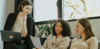 5 Essential HRM Practices Every Company Should Implement Women talking business