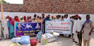 ActionAid Comes To The Aid Of Flood Affected Public In India – Provides Emergency Relief Actionaid