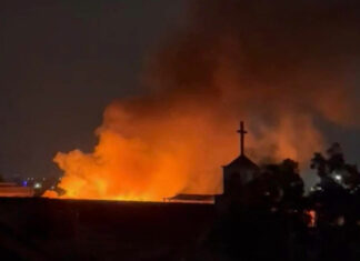 Arrival Of Hybrid Politico-Terrorists On Indian Scene Manipur Violence