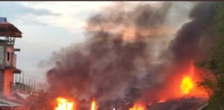 Heightened Hate Among Citizens: A Shattered Reality In Manipur Manipur Burning