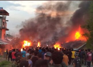 Heightened Hate Among Citizens: A Shattered Reality In Manipur Manipur Burning