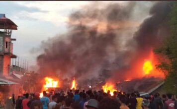 Heightened Hate Among Citizens: A Shattered Reality In Manipur Manipur Burning