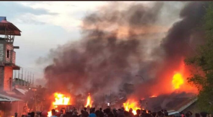 Heightened Hate Among Citizens: A Shattered Reality In Manipur Manipur Burning