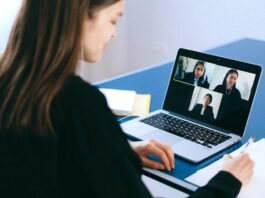 Rise of Virtual Meetings