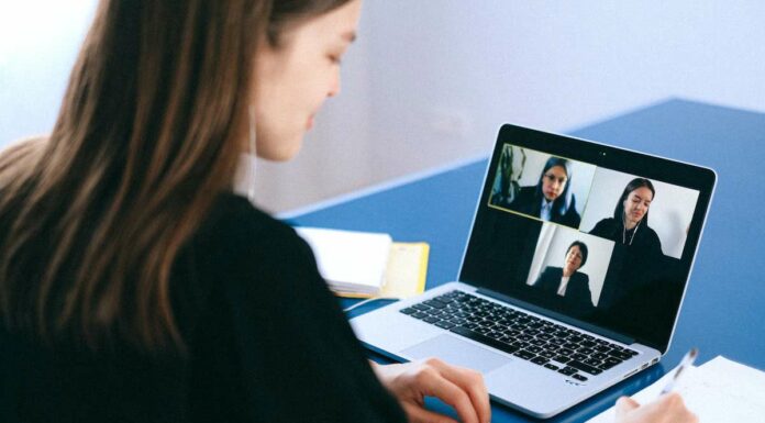 Importance Of Styling and Sprucing Up Your Sentences? Rise of Virtual Meetings