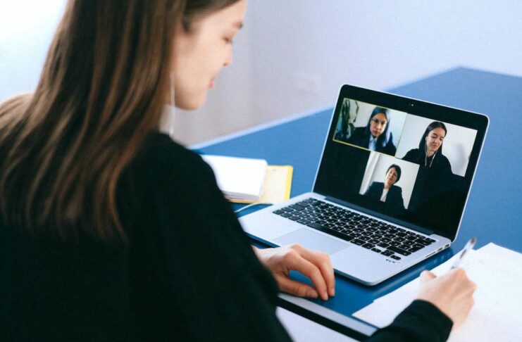 Rise of Virtual Meetings