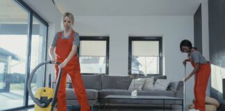 How Did Sustainability Policies Affect Office Cleaning Industry? office cleaning