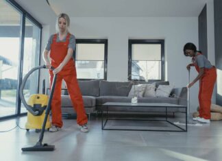 How Did Sustainability Policies Affect Office Cleaning Industry? office cleaning