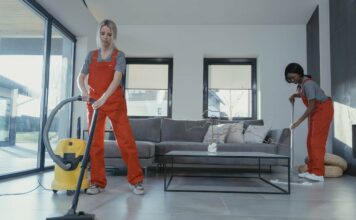 How Did Sustainability Policies Affect Office Cleaning Industry? office cleaning