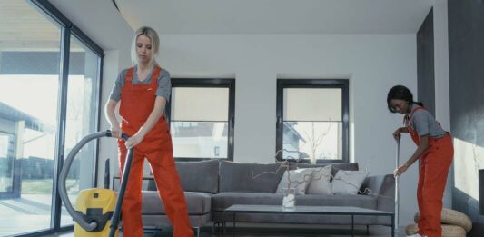 How Did Sustainability Policies Affect Office Cleaning Industry? office cleaning