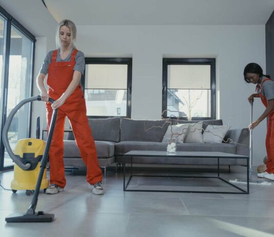 How Did Sustainability Policies Affect Office Cleaning Industry? office cleaning