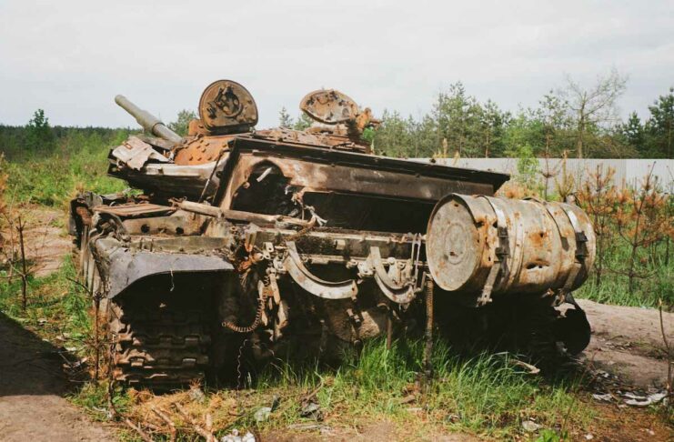 Outsmarting The Ukrainian Army