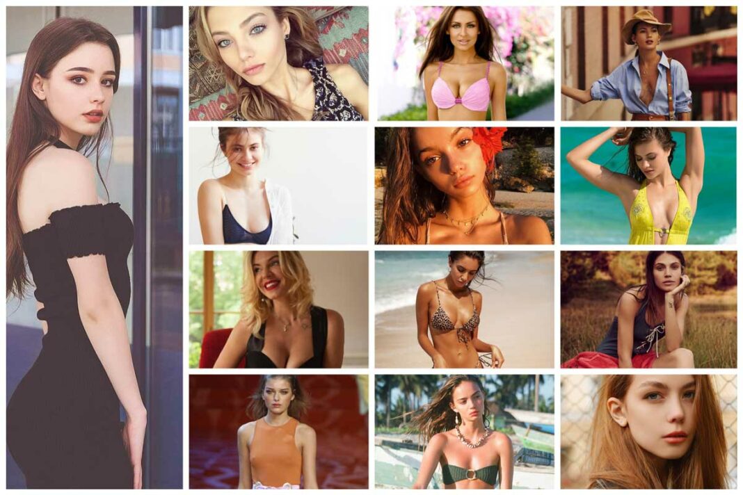 Top Most Beautiful Ukrainian Models