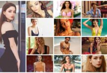 List Of Top 10 Most Beautiful And Hot Models From Ukraine Top Most Beautiful Ukrainian Models