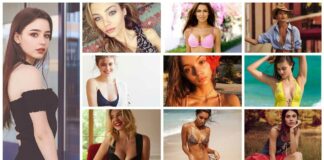 List Of Top 10 Most Beautiful And Hot Models From Ukraine Top Most Beautiful Ukrainian Models