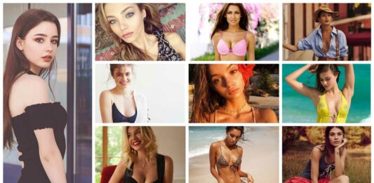 List Of Top 10 Most Beautiful And Hot Models From Ukraine Top Most Beautiful Ukrainian Models