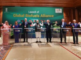 Global Biofuels, G20 India