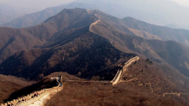 Great Wall Of China