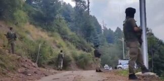 Countering Pakistan’s Terrorism An Operation underway in Kashmir