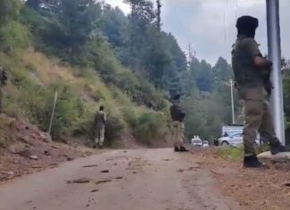 Countering Pakistan’s Terrorism An Operation underway in Kashmir