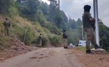Countering Pakistan’s Terrorism An Operation underway in Kashmir
